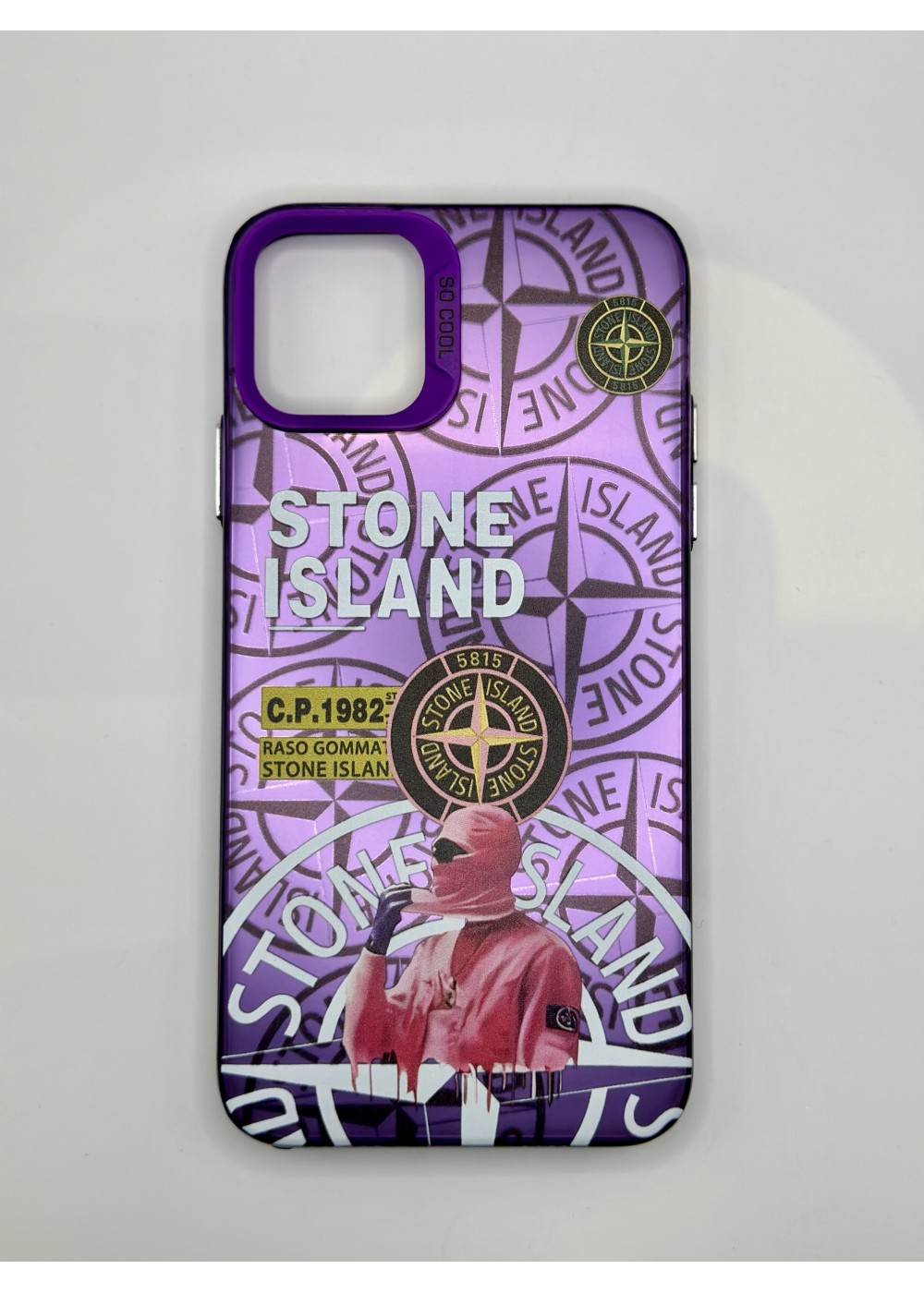 Studio Graph' COQUE IPHONE PERSONNALISÉE STONE VIOLET CAG IPSTONEVIOLETCAG chez Graphiti Concept Store Dieppe Studio Graph' COQUE IPHONE PERSONNALISÉE STONE VIOLET CAG IPSTONEVIOLETCAG chez Graphiti Concept Store Dieppe