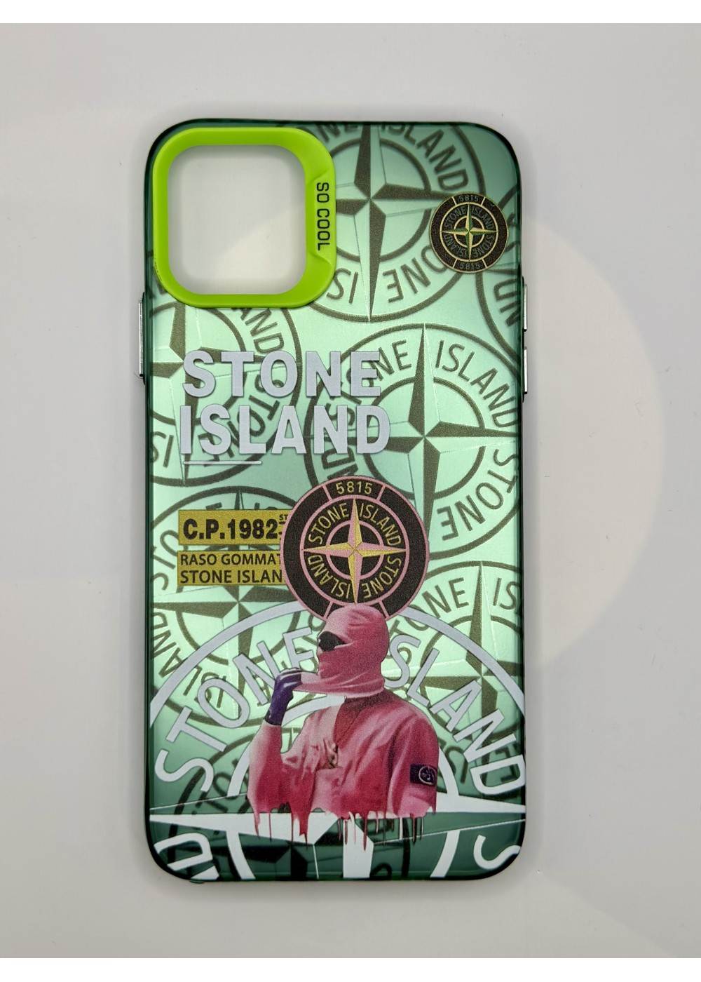 Studio Graph' COQUE IPHONE PERSONNALISÉE STONE VERT CAG IPSTONEVERTCAG chez Graphiti Concept Store Dieppe Studio Graph' COQUE IPHONE PERSONNALISÉE STONE VERT CAG IPSTONEVERTCAG chez Graphiti Concept Store Dieppe