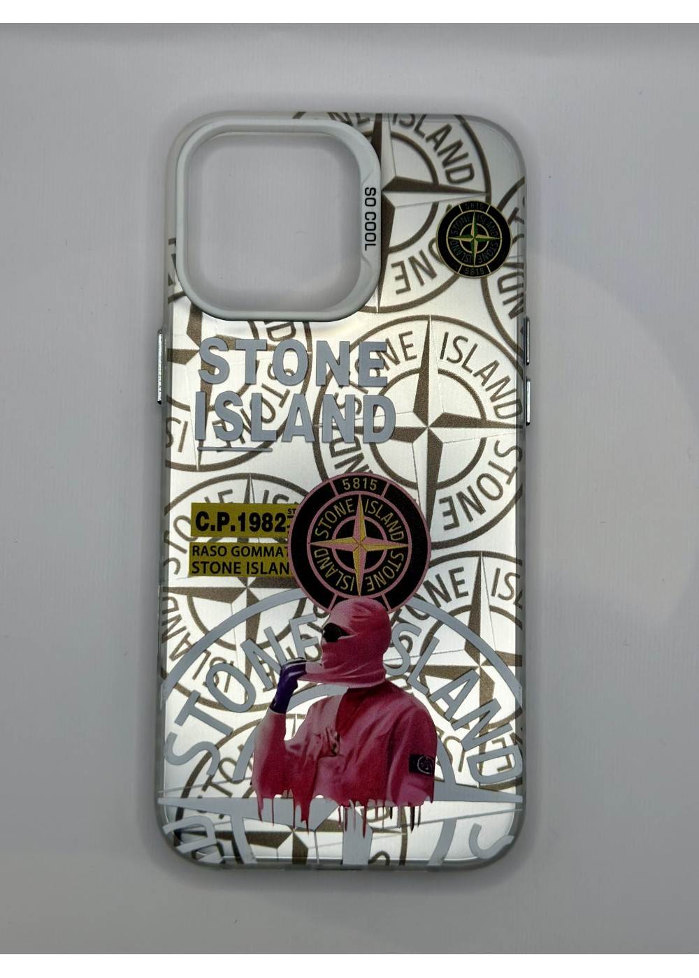 Studio Graph' COQUE IPHONE PERSONNALISÉE STONE BLANC CAG IPSTONEBLANCCAG chez Graphiti Concept Store Dieppe Studio Graph' COQUE IPHONE PERSONNALISÉE STONE BLANC CAG IPSTONEBLANCCAG chez Graphiti Concept Store Dieppe