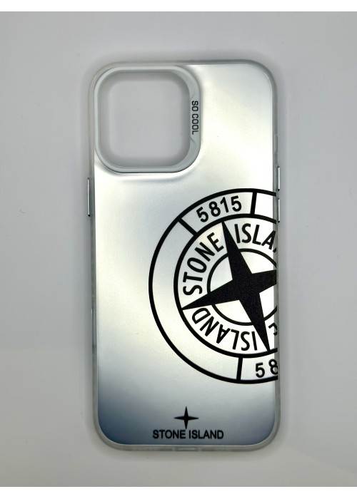 Studio Graph' COQUE IPHONE PERSONNALISÉE STONE BLANC 2  IPSTONEBLANC2 chez Graphiti Concept Store Dieppe