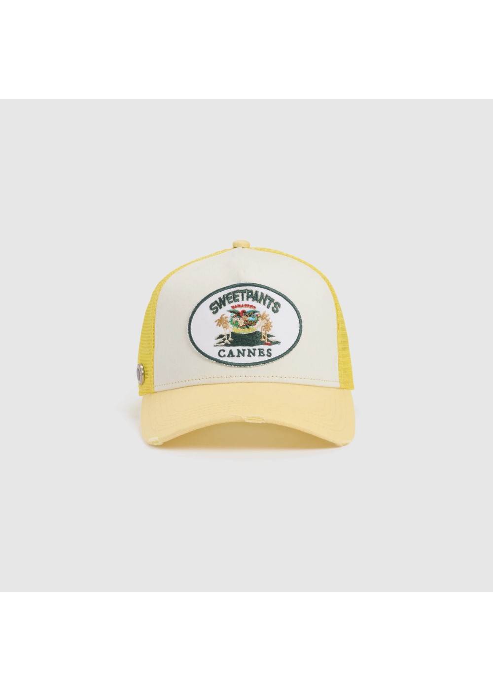 Sweet Pants CASQUETTE SWEET PANTS CRUISE CAP  SPCRUISECAP chez Graphiti Concept Store Dieppe