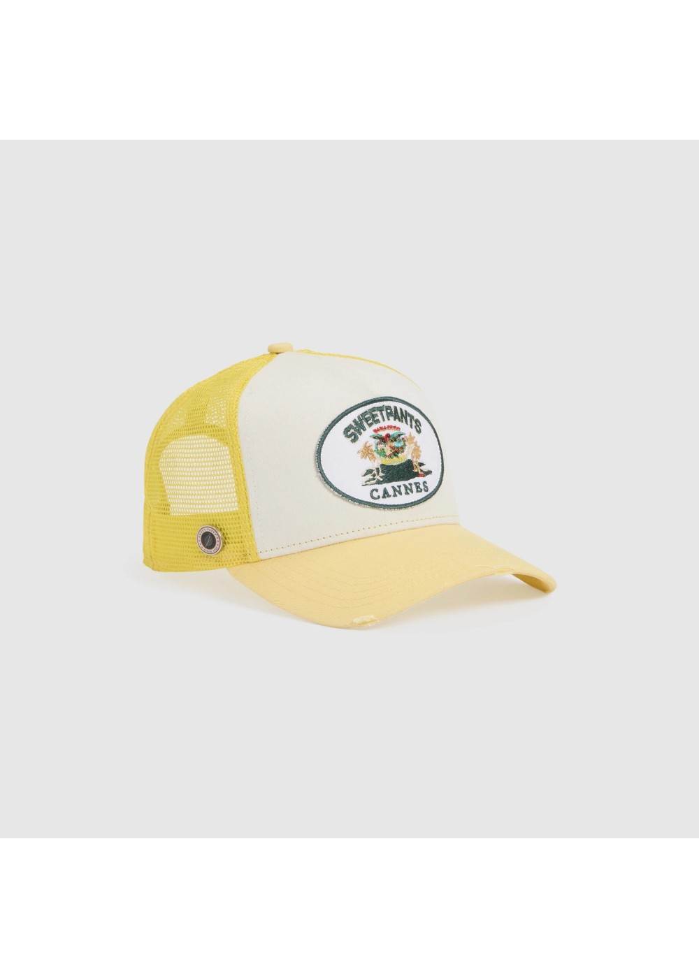 Sweet Pants CASQUETTE SWEET PANTS CRUISE CAP  SPCRUISECAP chez Graphiti Concept Store Dieppe