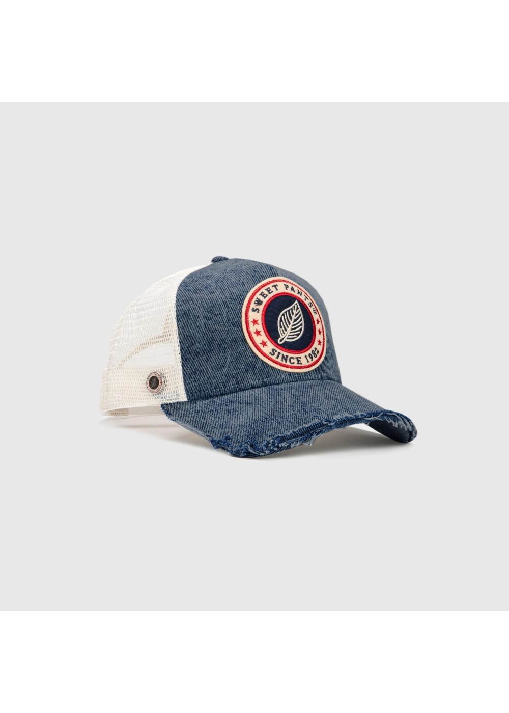 Sweet Pants CASQUETTE SWEET PANTS HOME RUN DENIM SPHOMERUNDENIM chez Graphiti Concept Store Dieppe Sweet Pants CASQUETTE SWEET PANTS HOME RUN DENIM SPHOMERUNDENIM chez Graphiti Concept Store Dieppe