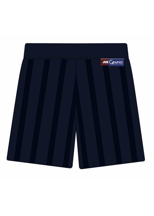Juzely SHORT SATIN GRAPHITI X JUZELY SOUVENIR  SOUVSHORT chez Graphiti Concept Store Dieppe