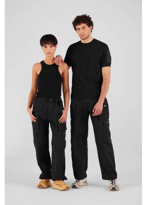 Gertrude PANTALON MULTI-POCHES AVEC CEINTURE GERTRUDE NATHAEL  GNATHAEL chez Graphiti Concept Store Dieppe