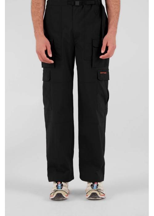 Gertrude PANTALON MULTI-POCHES AVEC CEINTURE GERTRUDE NATHAEL  GNATHAEL chez Graphiti Concept Store Dieppe