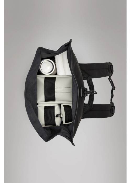 RAINS ROLLTOP RUCKSACK W3 RAINS  13320 chez Graphiti Concept Store Dieppe