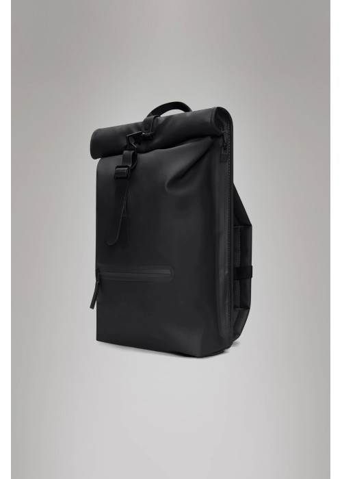 RAINS ROLLTOP RUCKSACK W3 RAINS  13320 chez Graphiti Concept Store Dieppe