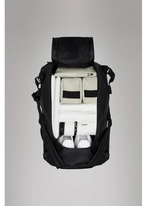 RAINS TEXEL DUFFEL BAG SMALL W3 RAINS  13480 chez Graphiti Concept Store Dieppe
