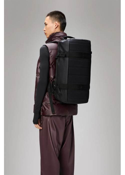 RAINS TEXEL DUFFEL BAG SMALL W3 RAINS  13480 chez Graphiti Concept Store Dieppe
