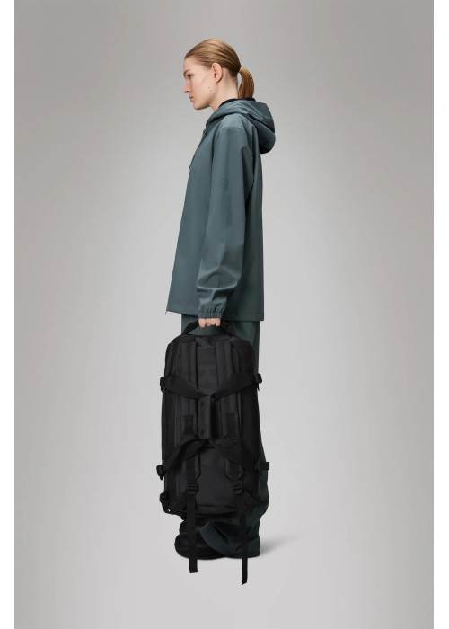 RAINS TEXEL DUFFEL BAG SMALL W3 RAINS  13480 chez Graphiti Concept Store Dieppe