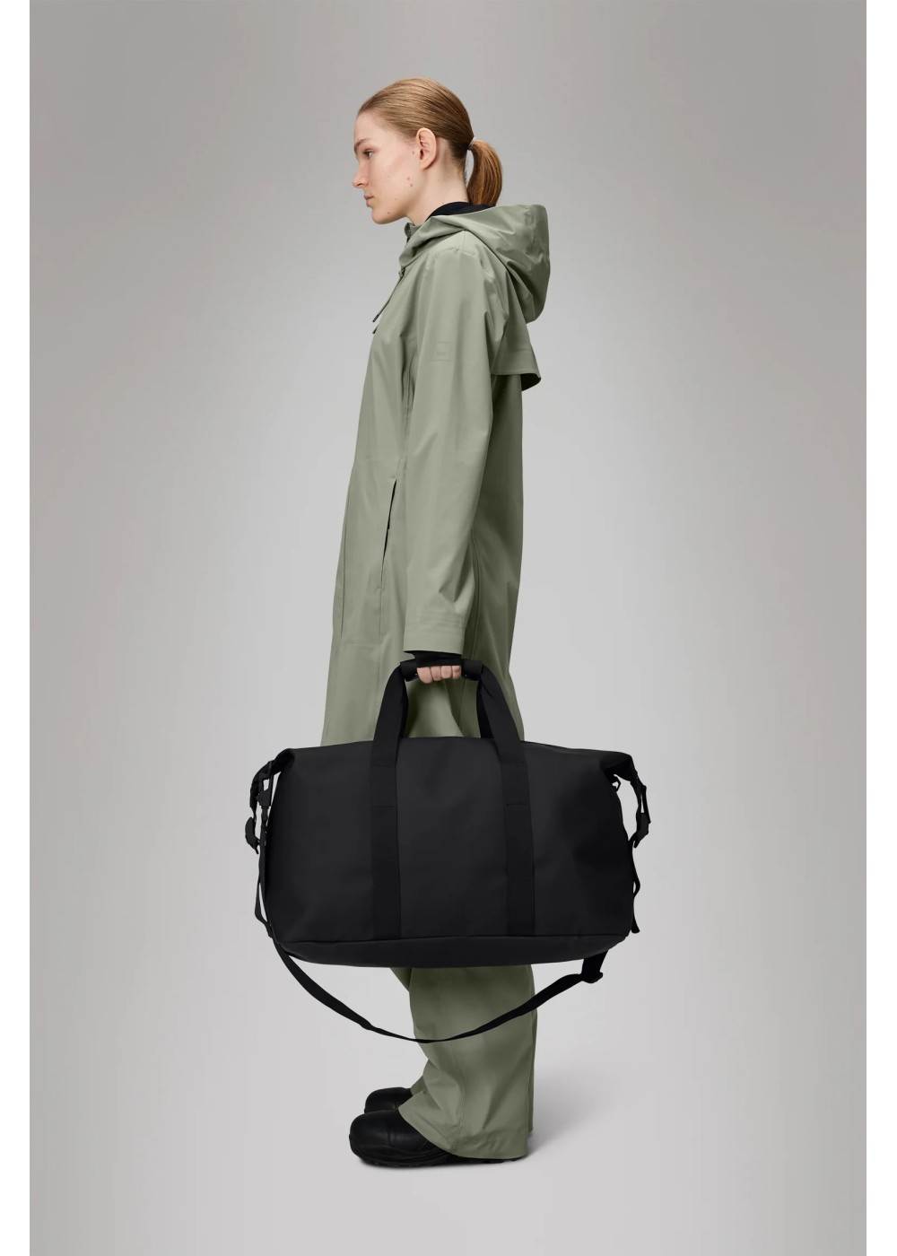 RAINS HILO WEEKEND BAG W3 RAINS  14200 chez Graphiti Concept Store Dieppe