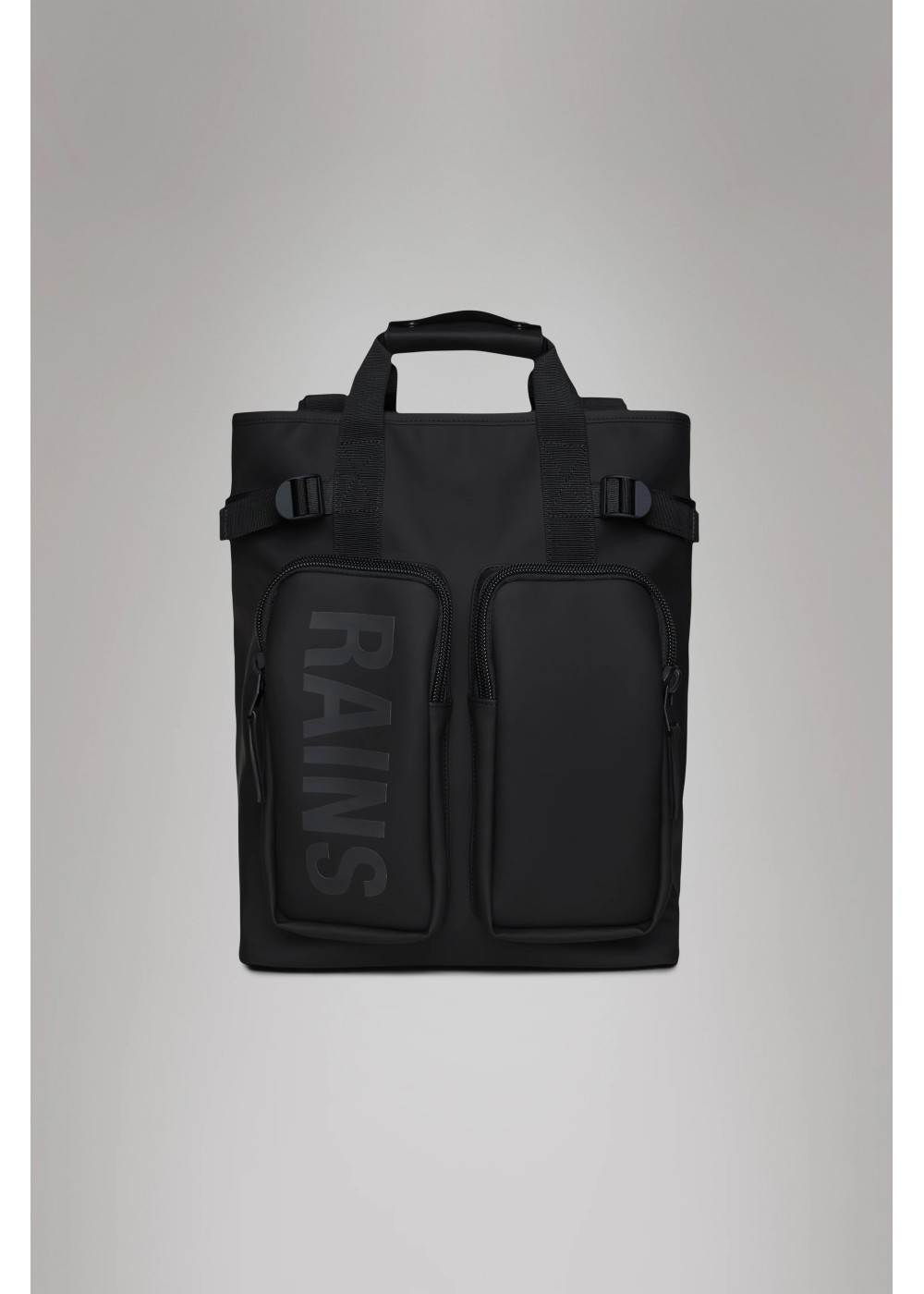 RAINS TEXEL TOTE BACKPACK W3 RAINS 14240 chez Graphiti Concept Store Dieppe RAINS TEXEL TOTE BACKPACK W3 RAINS 14240 chez Graphiti Concept Store Dieppe