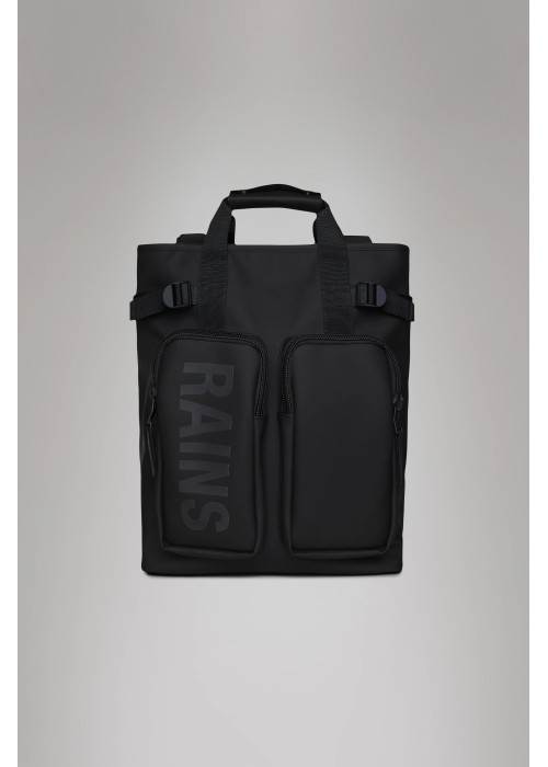RAINS TEXEL TOTE BACKPACK W3 RAINS  14240 chez Graphiti Concept Store Dieppe