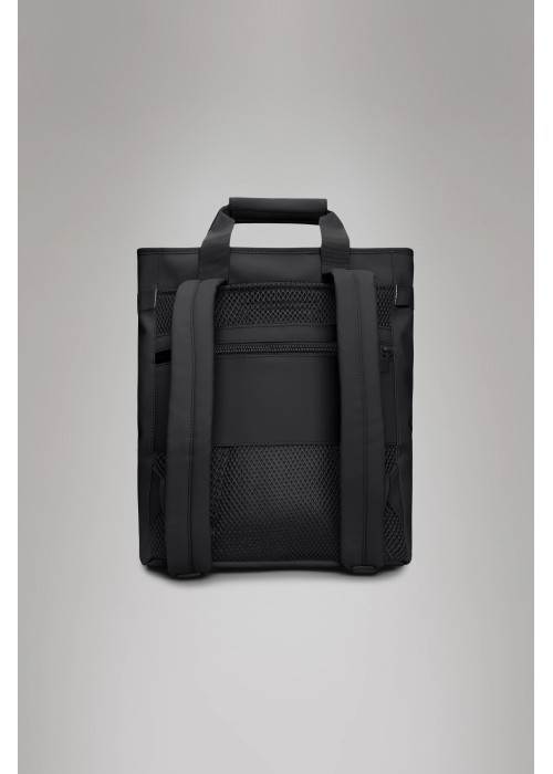 RAINS TEXEL TOTE BACKPACK W3 RAINS  14240 chez Graphiti Concept Store Dieppe