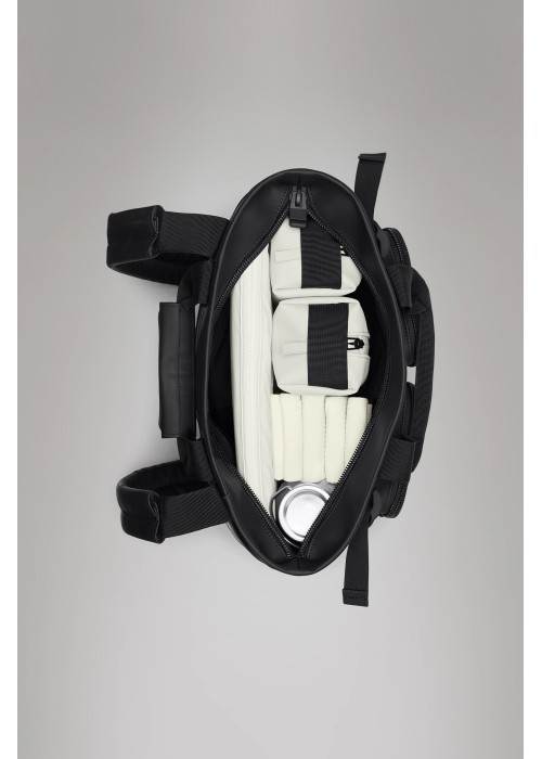 RAINS TEXEL TOTE BACKPACK W3 RAINS  14240 chez Graphiti Concept Store Dieppe