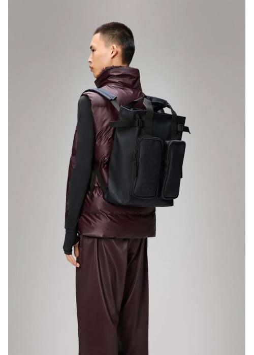 RAINS TEXEL TOTE BACKPACK W3 RAINS  14240 chez Graphiti Concept Store Dieppe