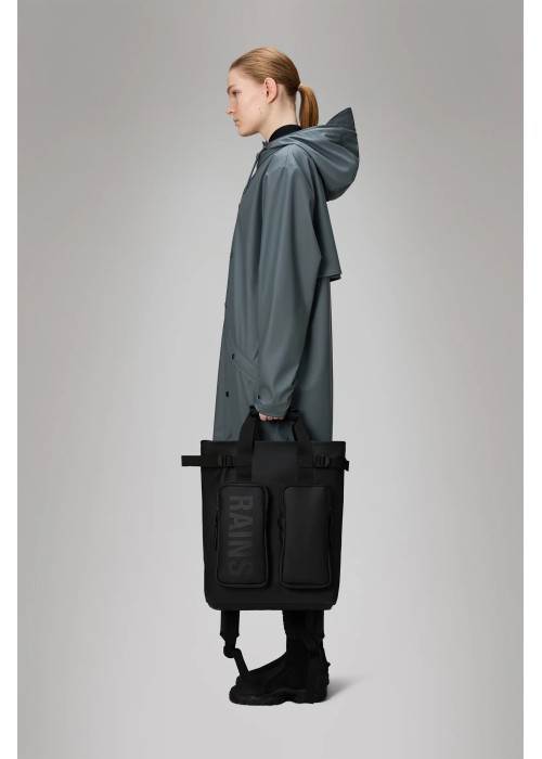 RAINS TEXEL TOTE BACKPACK W3 RAINS  14240 chez Graphiti Concept Store Dieppe