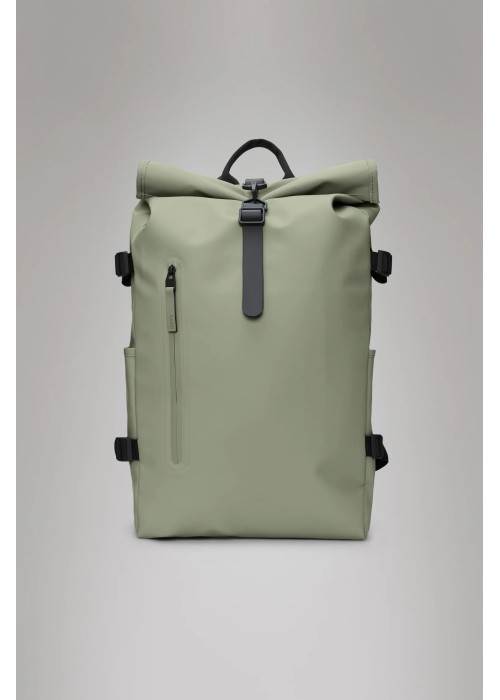 RAINS ROLLTOP RUCKSACK LARGE W3 RAINS  14590 chez Graphiti Concept Store Dieppe