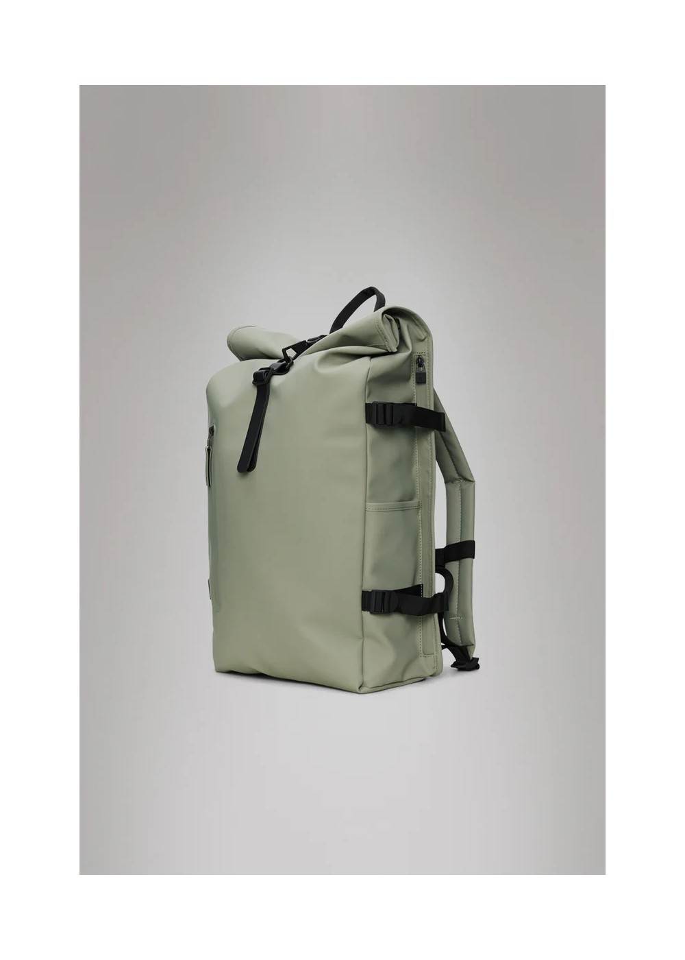 RAINS ROLLTOP RUCKSACK LARGE W3 RAINS  14590 chez Graphiti Concept Store Dieppe
