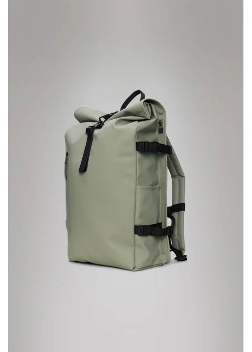 RAINS ROLLTOP RUCKSACK LARGE W3 RAINS  14590 chez Graphiti Concept Store Dieppe