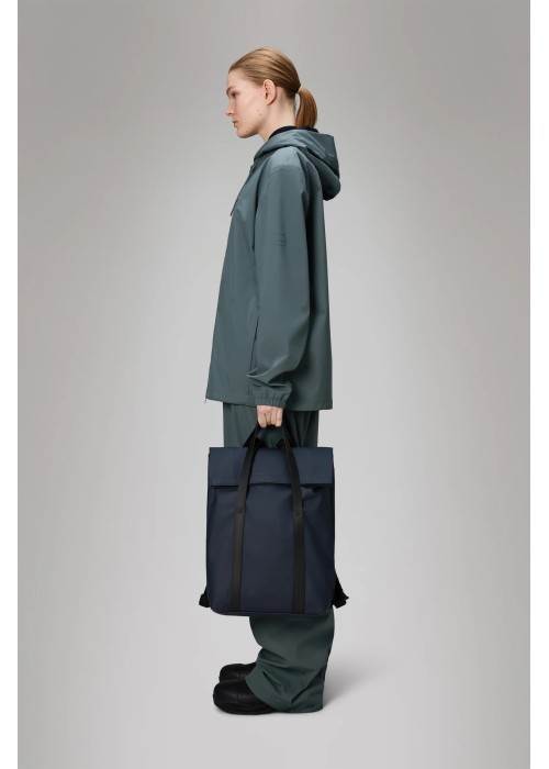 RAINS 2 WAY TOTE BACKPACK W3 RAINS  12940 chez Graphiti Concept Store Dieppe