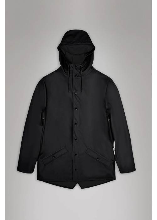 RAINS JACKET W3 UNISEXE RAINS  12010 chez Graphiti Concept Store Dieppe