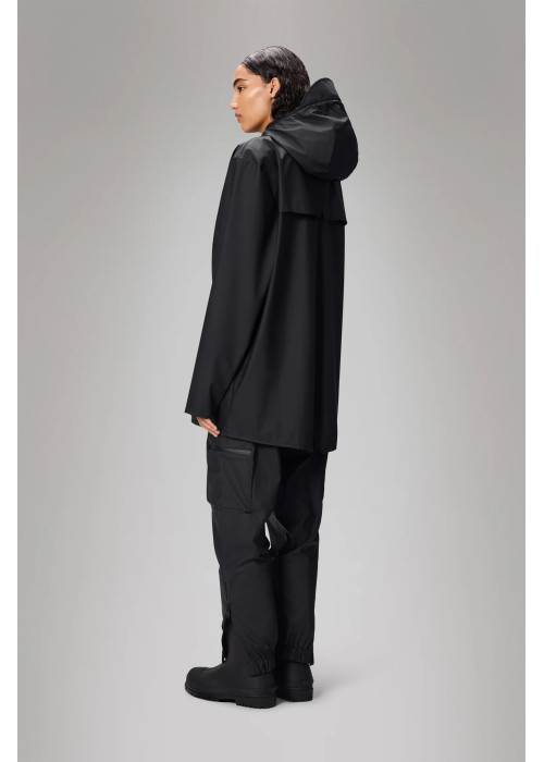 RAINS JACKET W3 UNISEXE RAINS  12010 chez Graphiti Concept Store Dieppe