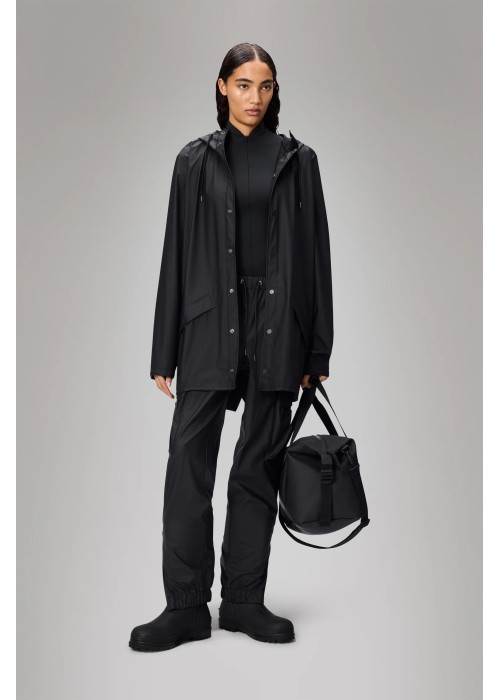 RAINS JACKET W3 UNISEXE RAINS  12010 chez Graphiti Concept Store Dieppe