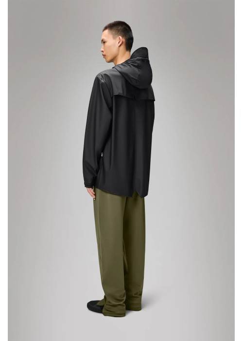 RAINS JACKET W3 UNISEXE RAINS  12010 chez Graphiti Concept Store Dieppe