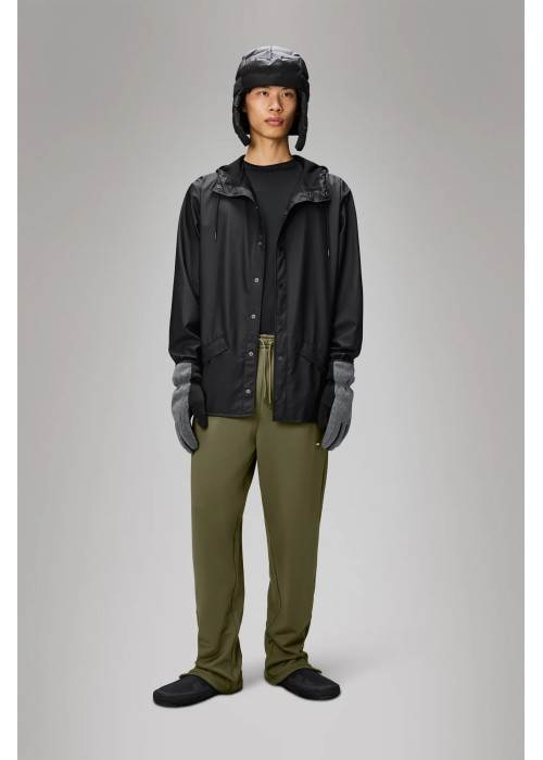RAINS JACKET W3 UNISEXE RAINS  12010 chez Graphiti Concept Store Dieppe