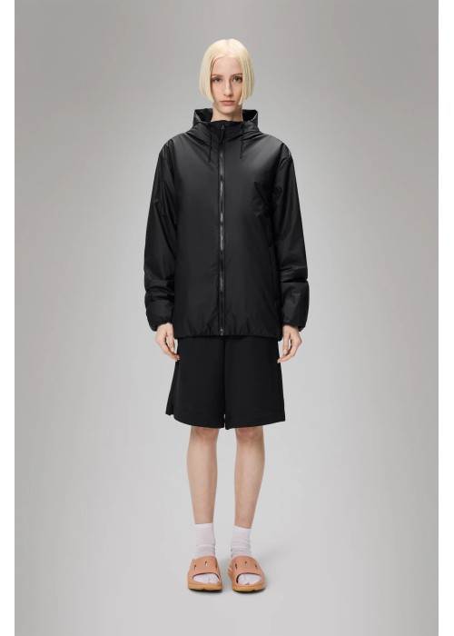 RAINS LOHJA INSULATED JACKET W3T1 UNISEXE RAINS  15770 chez Graphiti Concept Store Dieppe