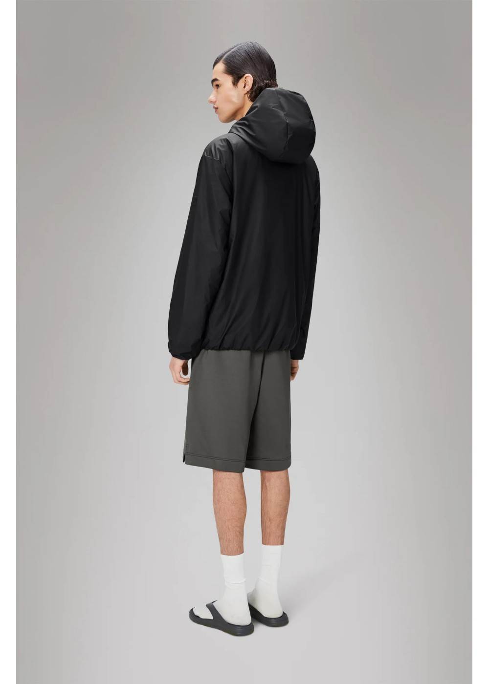 RAINS LOHJA INSULATED JACKET W3T1 UNISEXE RAINS  15770 chez Graphiti Concept Store Dieppe