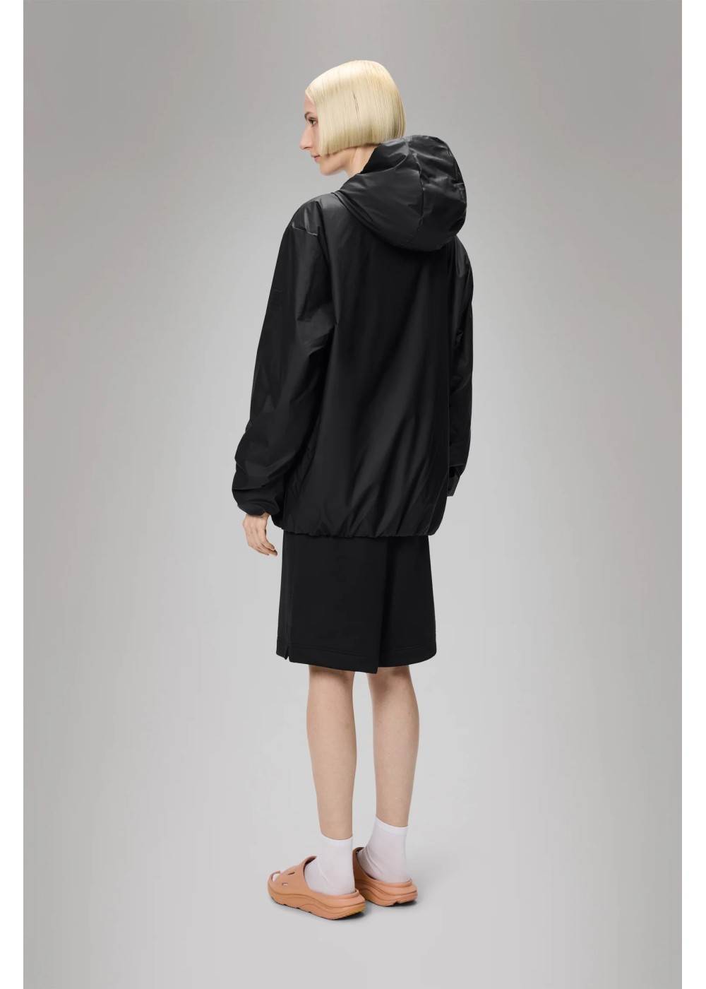 RAINS LOHJA INSULATED JACKET W3T1 UNISEXE RAINS  15770 chez Graphiti Concept Store Dieppe