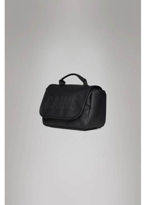 RAINS TEXEL WASH BAG W3 RAINS  16310 chez Graphiti Concept Store Dieppe