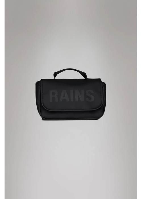 RAINS TEXEL WASH BAG W3 RAINS  16310 chez Graphiti Concept Store Dieppe