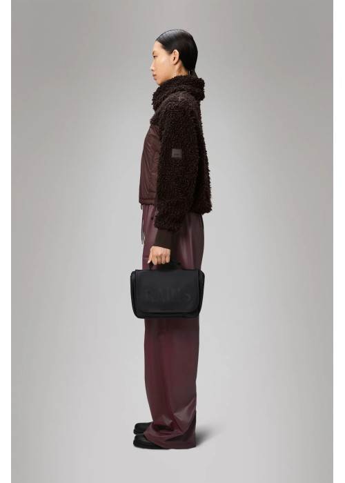 RAINS TEXEL WASH BAG W3 RAINS  16310 chez Graphiti Concept Store Dieppe