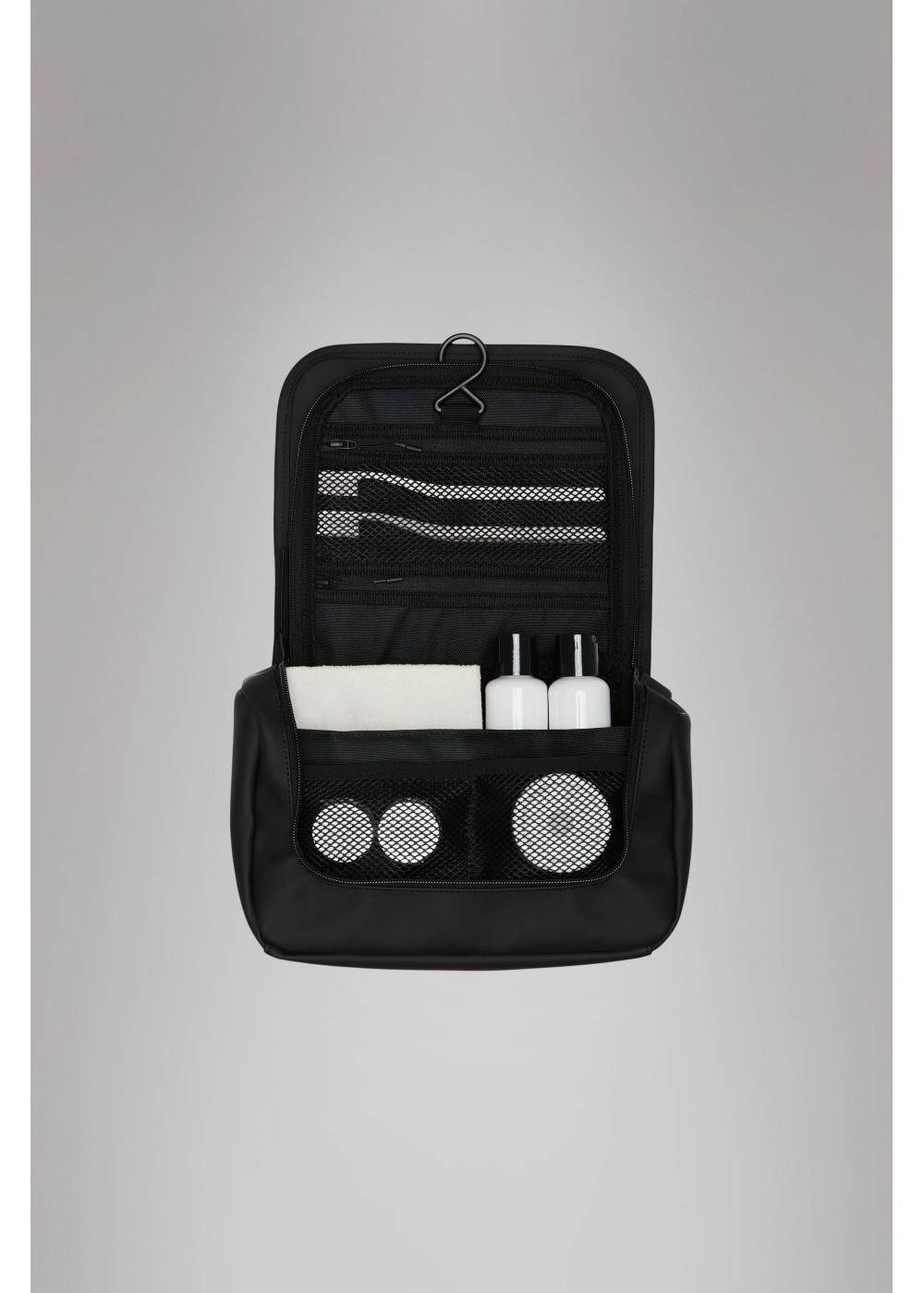 RAINS TEXEL WASH BAG W3 RAINS  16310 chez Graphiti Concept Store Dieppe