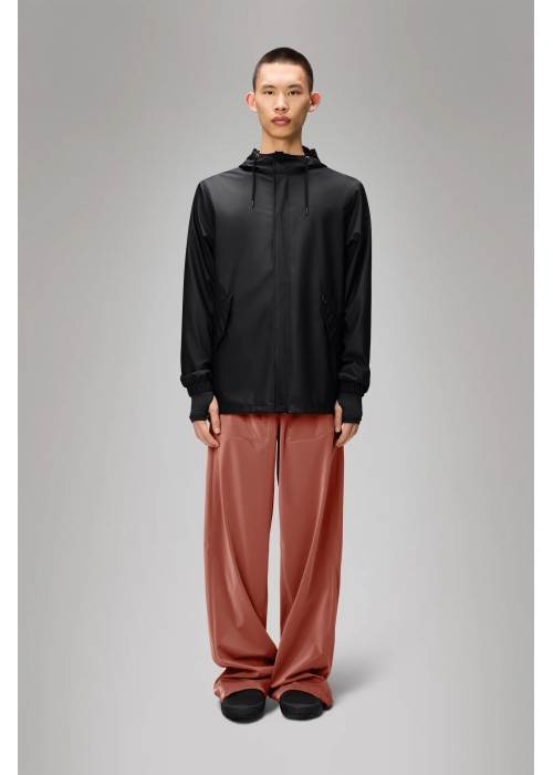 RAINS FISHTAIL JACKET W3 UNISEXE RAINS  18010 chez Graphiti Concept Store Dieppe