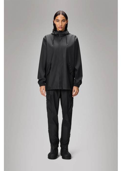 RAINS FISHTAIL JACKET W3 UNISEXE RAINS  18010 chez Graphiti Concept Store Dieppe
