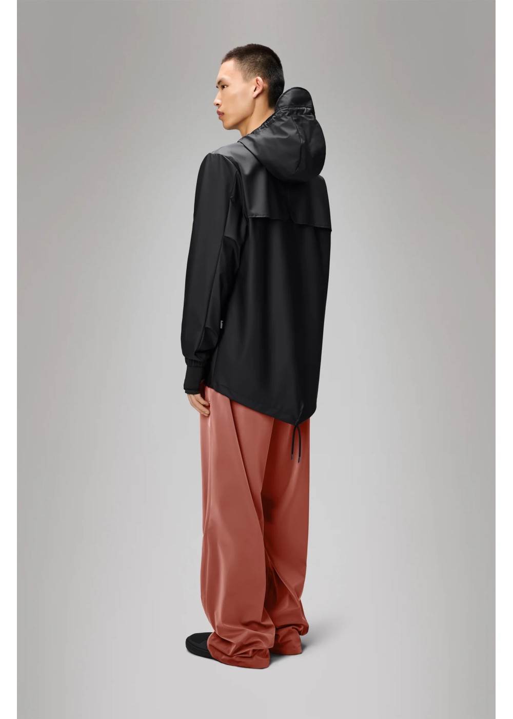 RAINS FISHTAIL JACKET W3 UNISEXE RAINS  18010 chez Graphiti Concept Store Dieppe