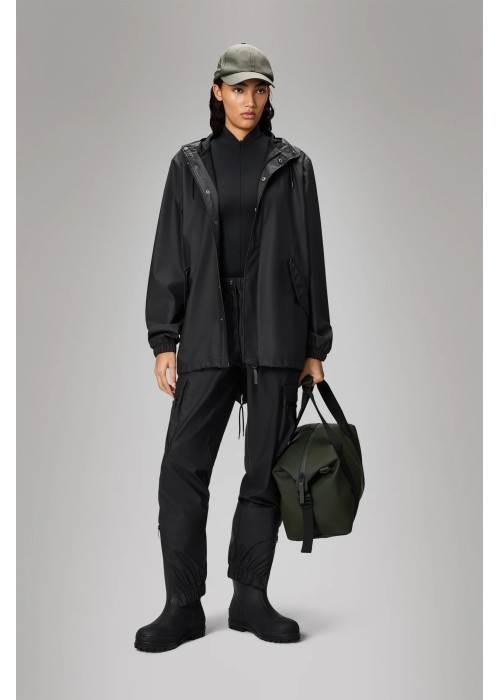RAINS FISHTAIL JACKET W3 UNISEXE RAINS  18010 chez Graphiti Concept Store Dieppe