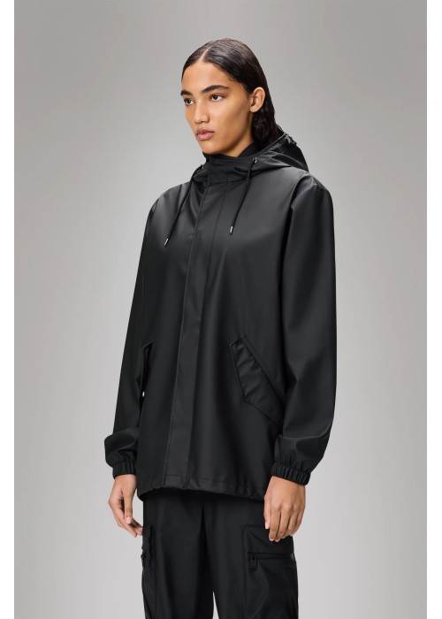 RAINS FISHTAIL JACKET W3 UNISEXE RAINS  18010 chez Graphiti Concept Store Dieppe