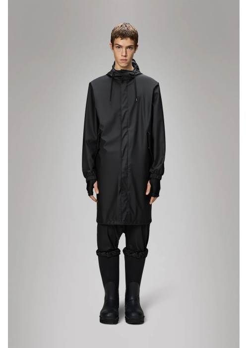 RAINS FISHTAIL PARKA W3 UNISEXE RAINS  18140 chez Graphiti Concept Store Dieppe