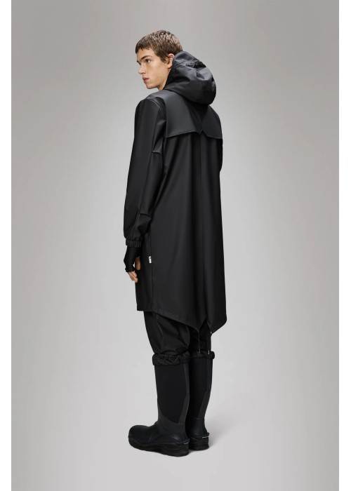 RAINS FISHTAIL PARKA W3 UNISEXE RAINS  18140 chez Graphiti Concept Store Dieppe