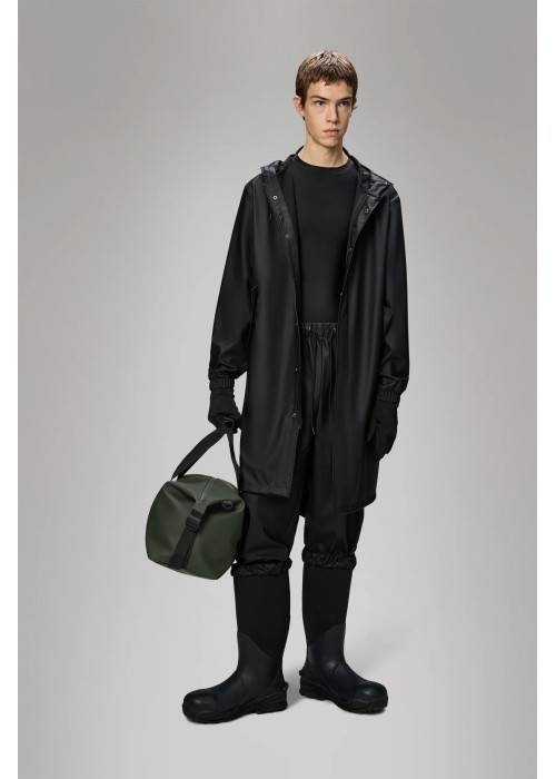 RAINS FISHTAIL PARKA W3 UNISEXE RAINS  18140 chez Graphiti Concept Store Dieppe