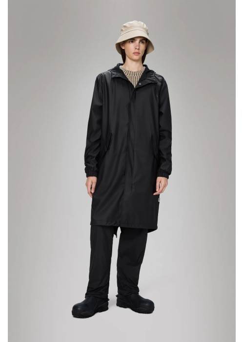 RAINS FISHTAIL PARKA W3 UNISEXE RAINS  18140 chez Graphiti Concept Store Dieppe