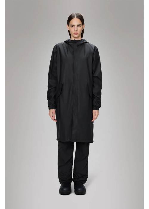 RAINS FISHTAIL PARKA W3 UNISEXE RAINS  18140 chez Graphiti Concept Store Dieppe