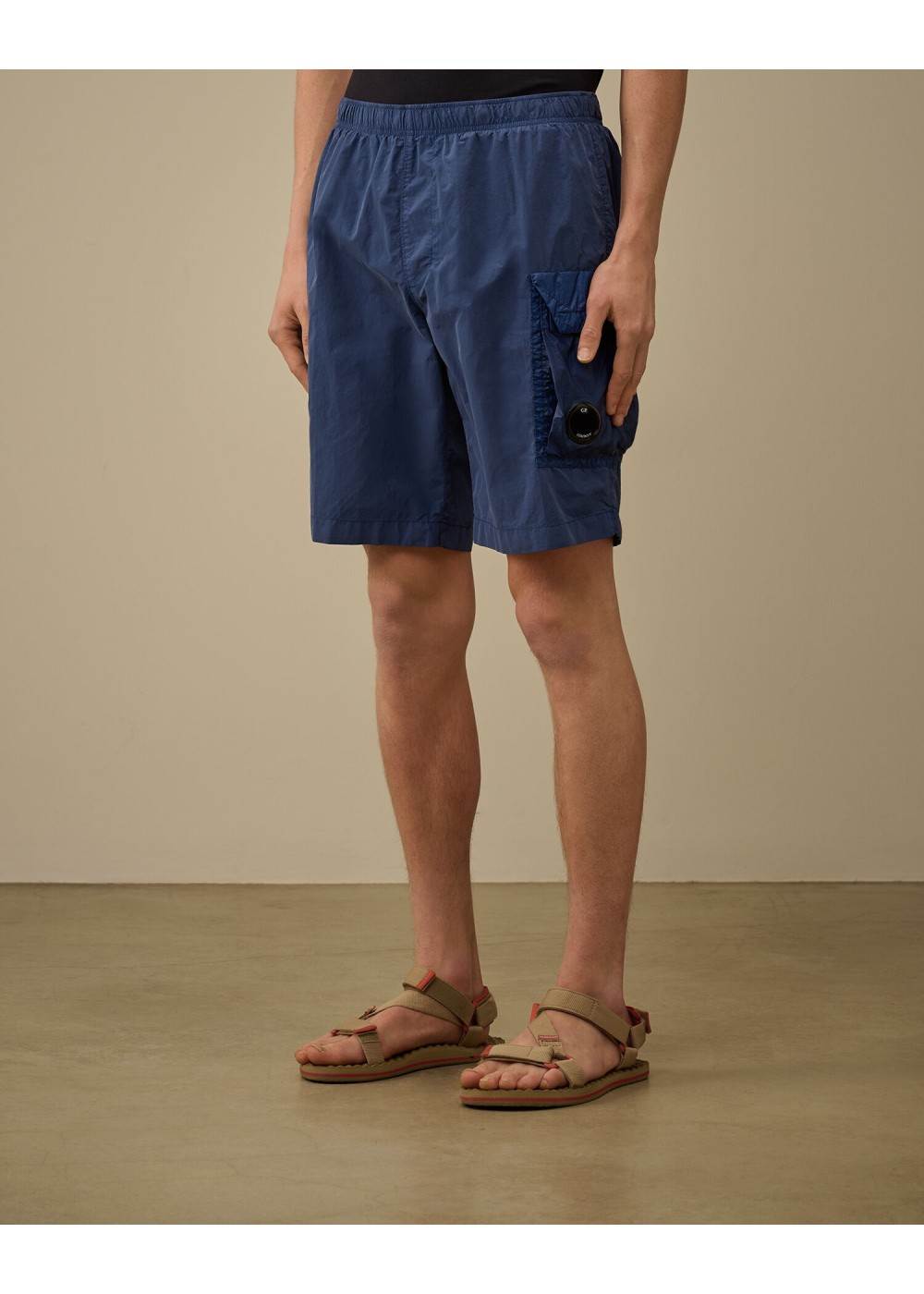 C.P. Company SHORT DE BAIN CARGO C.P. COMPANY  CPMAILLOTCAP chez Graphiti Concept Store Dieppe