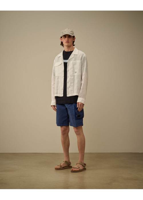 C.P. Company SHORT DE BAIN CARGO C.P. COMPANY  CPMAILLOTCAP chez Graphiti Concept Store Dieppe